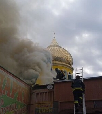 Унаслідок ракетного удару по Первомайському на Харківщині загинуло 7 людей, - ДСНС. ФОТОрепортаж
