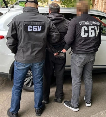 В Одесі СБУ знешкодила злочинне угруповання, яким керував злочинець з Абхазії