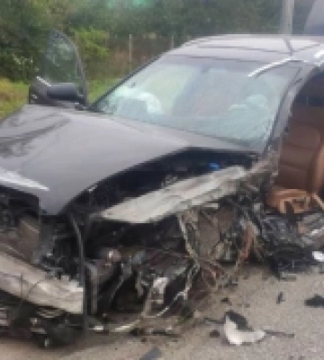 Житель Здолбунова травмувався у автопригоді на Дубенщині