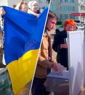 &quot;Референдум&quot; ще триває, а проблеми з цифрами вже почалися: Хлань про ситуацію на Херсонщині