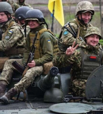 ВСУ уничтожили три склада с боеприпасами и 12 отдельных важных целей врага
