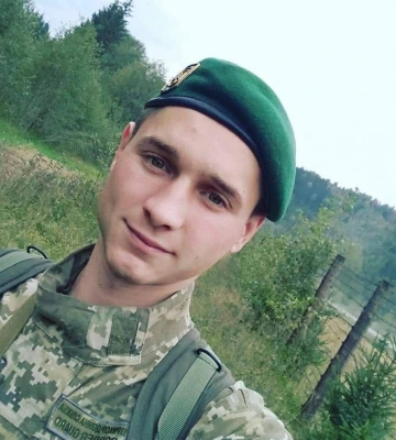 «Ніколи не здаватися, якщо за тобою правда»: на Волині попрощались із полеглим Героєм Віталієм Кавкою