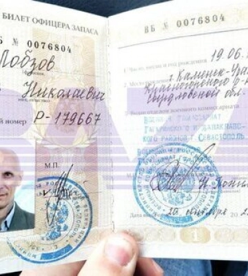 В оккупированном Крыму мобилизовали 59-летнего военного пенсионера с кучей болезней