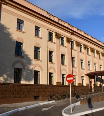 Лікарня Ізмаїла отримала на баланс реанімобіль з медобладнанням на суму більше трьох мільйонів гривень