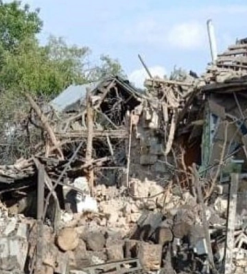 За добу внаслідок обстрілів поранено шістьох мешканців Харківщини