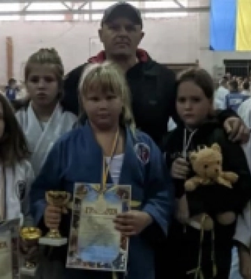 Юні дзюдоїсти Острожчини взяли участь у Всеукраїнському турнірі