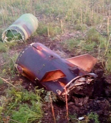 Обстріли, поренені та збита ракета. Всі подробиці 215-го дня війни на Дніпропетровщині