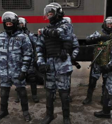На Харківщині українські захисники взяли в полон бійців росгвардії