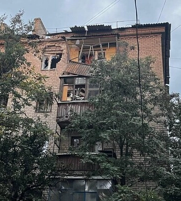 Війська РФ обстріляли житлові будинки в Слов’янську й Краматорську: є поранені