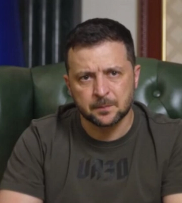 Зеленский о ядерных угрозах Путина: не думаю, что он блефует