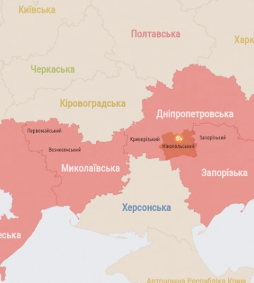 В Одесі пролунав сильний вибух