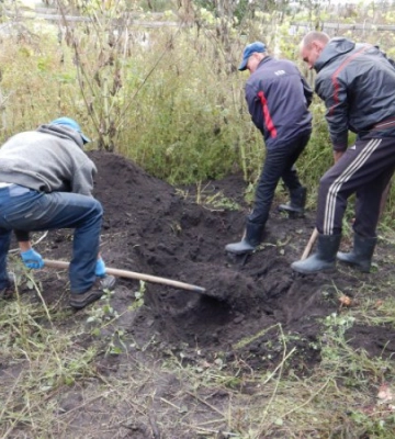 Поліція знайшла тіло чоловіка, якого вбили окупанти на Харківщині