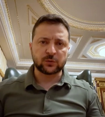 Зеленский: РФ не осознает жестокости своей власти
