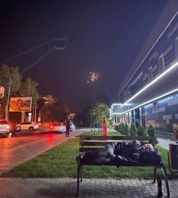 В Одесі продовжують лунати вибухи
