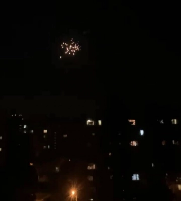 ВСУ сбили все 3 дрона-камикадзе на Одесщине