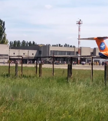 Росіяни завдали ракетного удару по аеропорту Кривого Рогу — Дніпропетровська ОВА