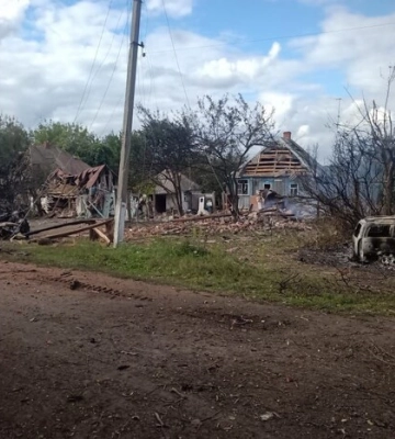 За день росіяни обстріляли чотири громади Сумщини