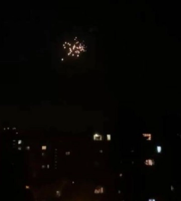 Над Миколаївською областю збили літак, над Одесою, – &quot;шахіди&quot;