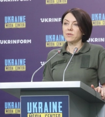 На Херсонщині ЗСУ ведуть активну оборону - Маляр