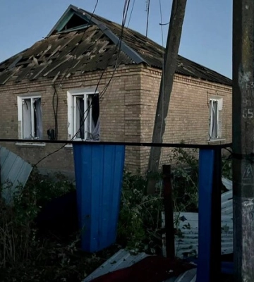 Окупанти учергове обстріляли Марганець: троє людей поранені, один з них у важкому стані