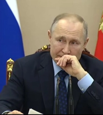 Путін наближає кінець Росії