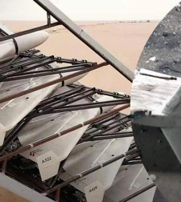 На Півдні Повітряні сили збили 4 безпілотники-камікадзе Shahed-136, що атакували Одещину