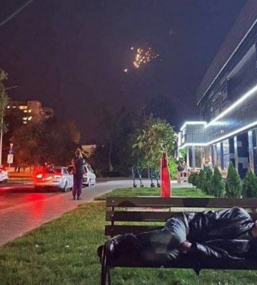 Безпекова ситуація в Одеській області станом на ранок 27 вересня