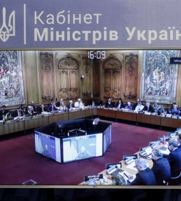 Україна подала заявку на вступ в ОЕСР