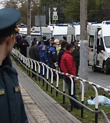 Расстрел детей в России. Трагедия сыграла в пользу Кремля