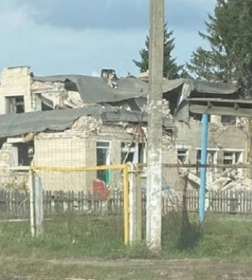 ВСУ освободили еще одно село на Харьковщине