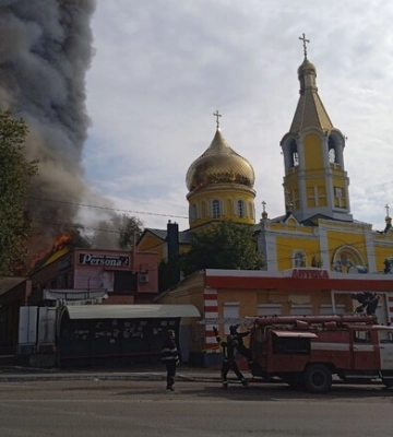 Восемь погибших: Синегубов рассказал о ситуации в области на утро 27 сентября