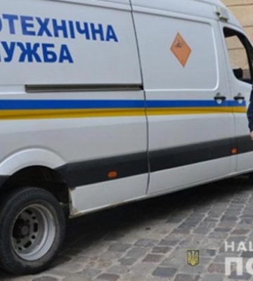 Анонім повідомив про закладення саморобних бомб у лікарнях Львова