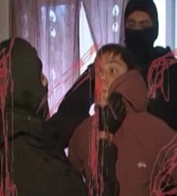 Російські силовики зґвалтували та побили активіста Камардіна за фразу &quot;Слава Киевской Руси&quot;. ВIДЕО