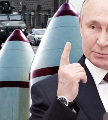 Путін передав через Медведєва «останнє попередження» США та Європі 
