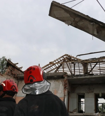 На Харьковщине во время вражеского обстрела погиб водитель «скорой»