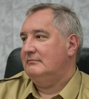 РФ планирует создать &quot;Крымский округ&quot;, который возглавит Рогозин - СМИ