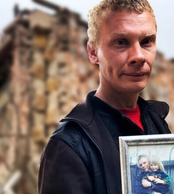 Наслідки ракетного удару Росії: родина з Первомайського на Харківщині втратила трьох членів сім&#039;ї
