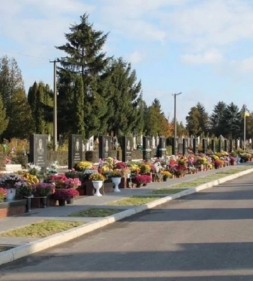 У Луцьку планують відкрити військове кладовище
