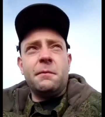 «Взагалі без підготовки». Як Путін кидає мобілізованих росіян до Херсона (відео)