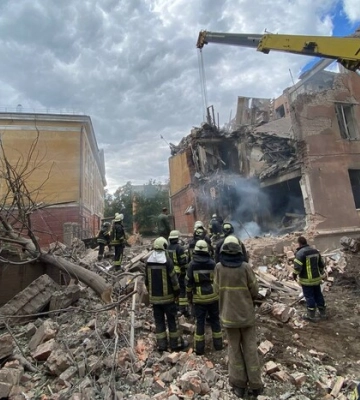 Оборона України. Ситуація в регіонах станом на 27 вересня