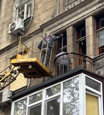 Вранці Росія обстріляла Сумську область, увечері – завдала ударів по Краматорську і Словʼянську, – ОВА