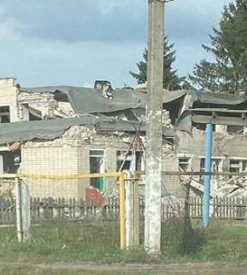 ЗСУ звільнили Борівську громаду та село Піски-Радьківські, тривають зачистки