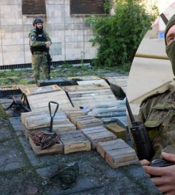 Мами &quot;мобіків&quot; з Донбасу поскаржились пушиліну, що їх дітей ґвалтували кадирівці