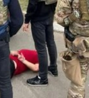 СБУ: Под Одессой задержан российский агент – наводчик дронов-камикадзе