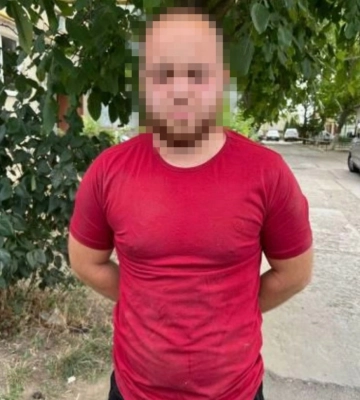 Затримано російського агента, який «наводив» удари дронів по Одещині