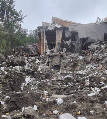 Окупанти випустили 10 ракет С-300: з&#039;явились подробиці ударів по Запоріжжю