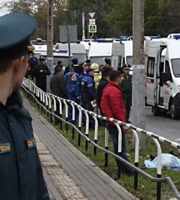 Расстрел детей в России. Трагедия сыграла в пользу Кремля