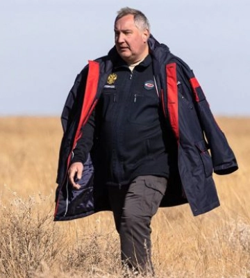 Створять «Кримський округ» і поставлять Рогозіна: ЗМІ дізналися про плани РФ на анексію