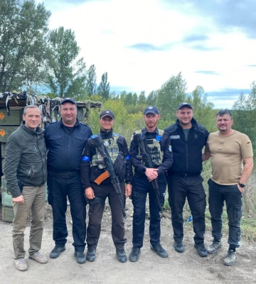 Борівська громада і Піски-Радьківські – під контролем ЗСУ