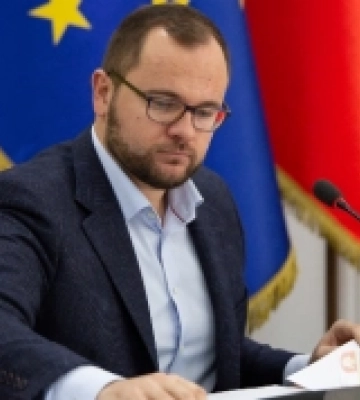 У Луцьку хочуть облаштувати військове кладовище